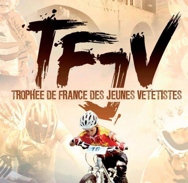 Image du Trophée de France des Jeunes Vététistes (TFJV)